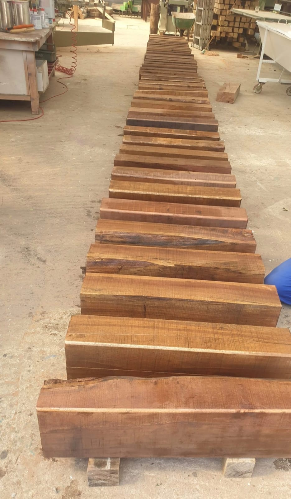 YÜRÜYÜŞ YOLU İÇİN TRAVERS